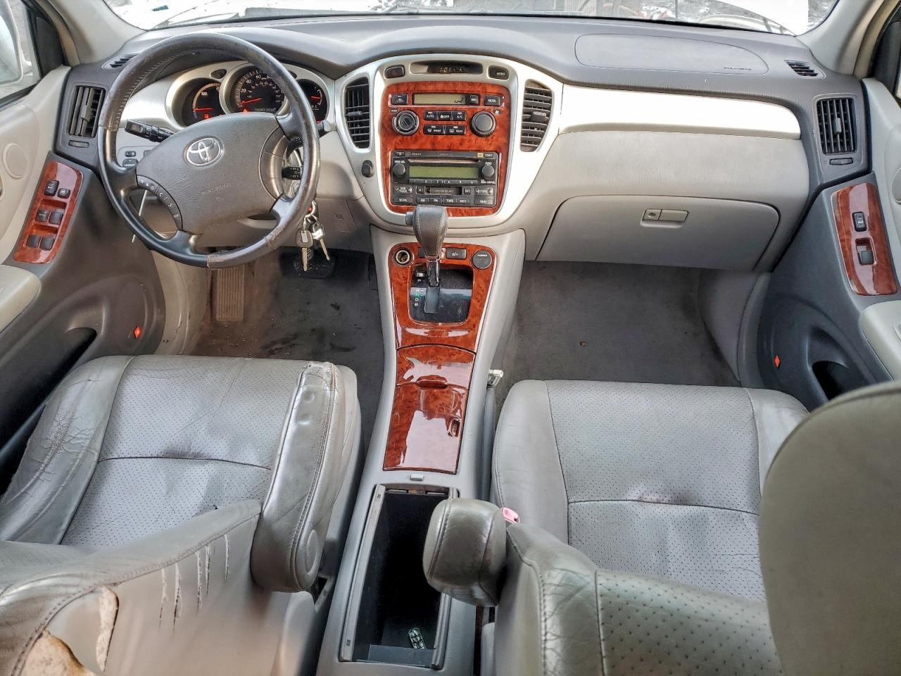 Lot #3305302338 2006 TOYOTA HIGHLANDER