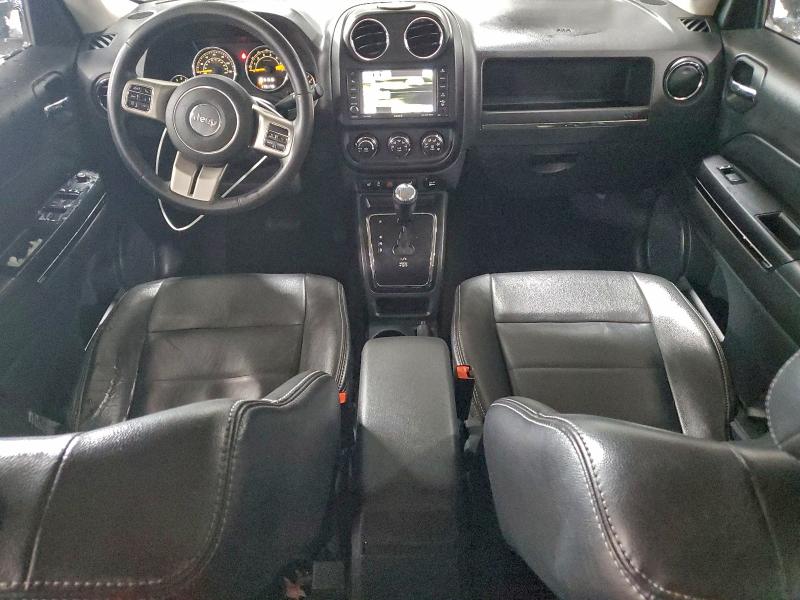 2014 JEEP PATRIOT LI #3310417008