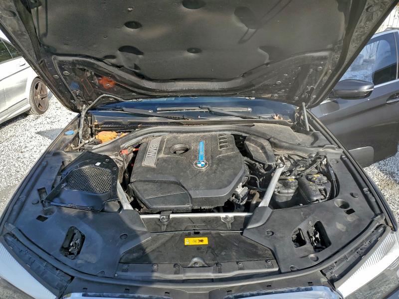 2018 BMW 530E #3304612444