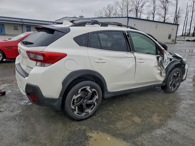 2022 SUBARU CROSSTREK #3308559557