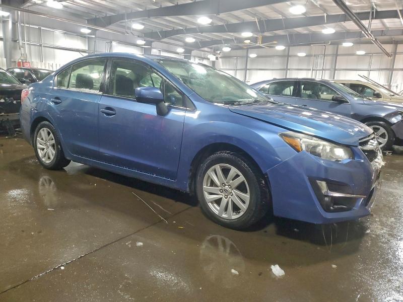 2015 SUBARU IMPREZA PR #3315934116