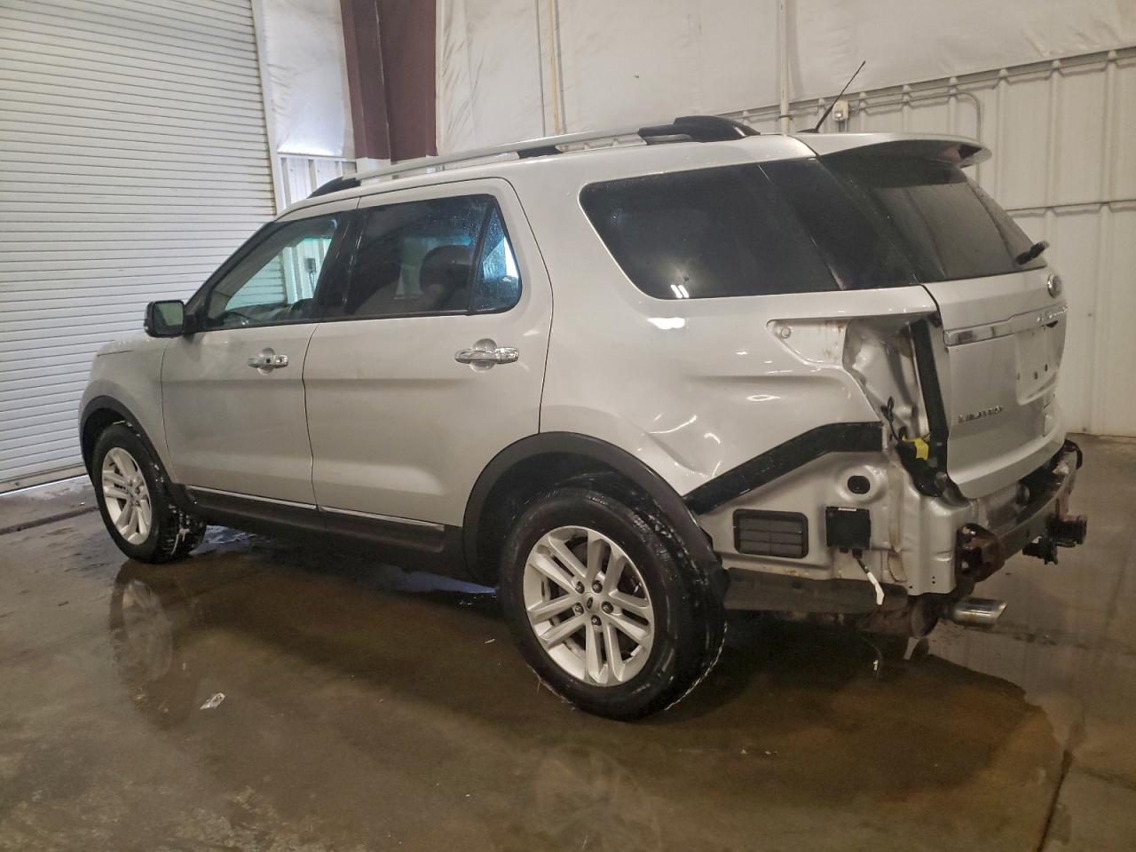 Lot #3317725066 2015 FORD EXPLORER L