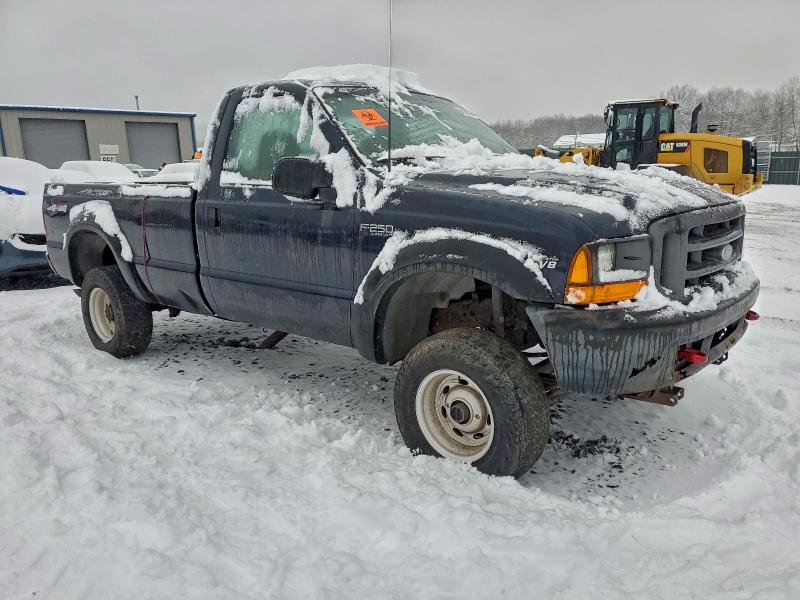 1999 FORD F250 SUPER #3312506614