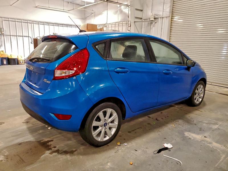 2012 FORD FIESTA SE #3317725074