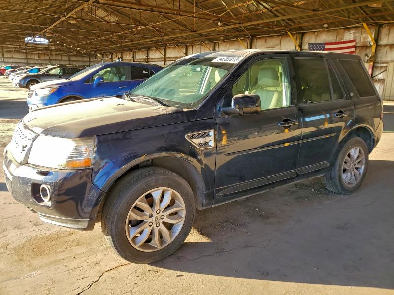 2013 LAND ROVER LR2 HSE #3305640717