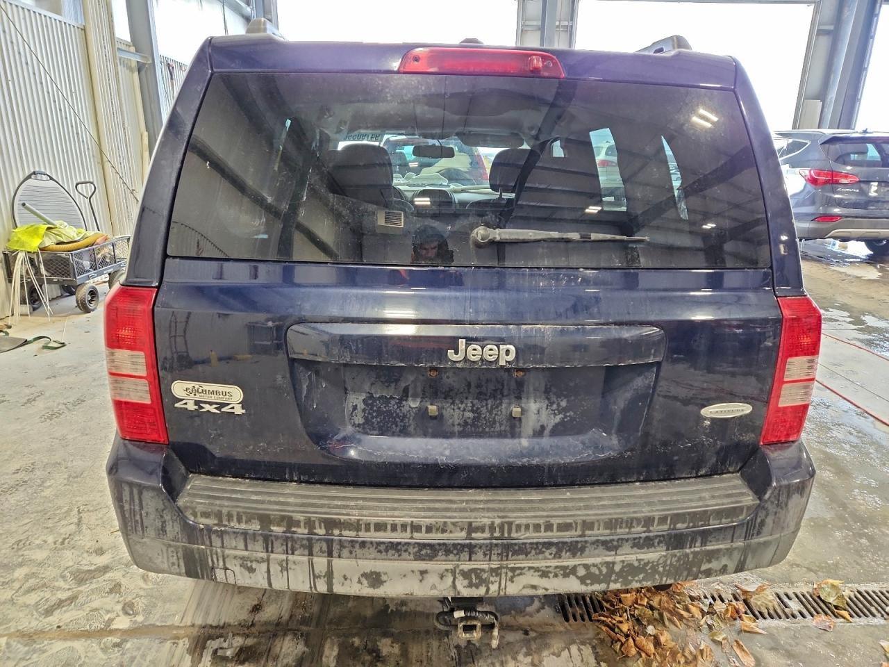 JEEP PATRIOT LATITUDE