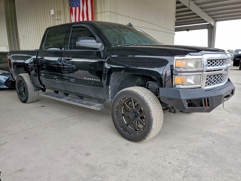 2015 CHEVROLET SILVERADO #3316803404
