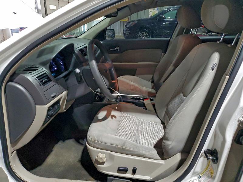 2011 FORD FUSION SE #3308450391