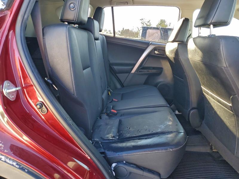 2018 TOYOTA RAV4 LIMIT #3315886156