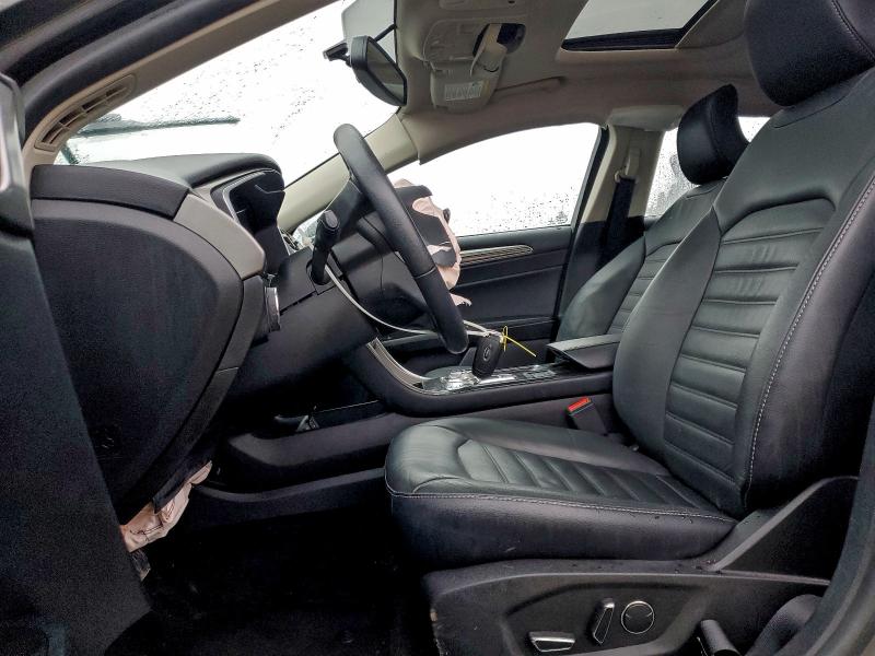 2018 FORD FUSION SE #3312616203