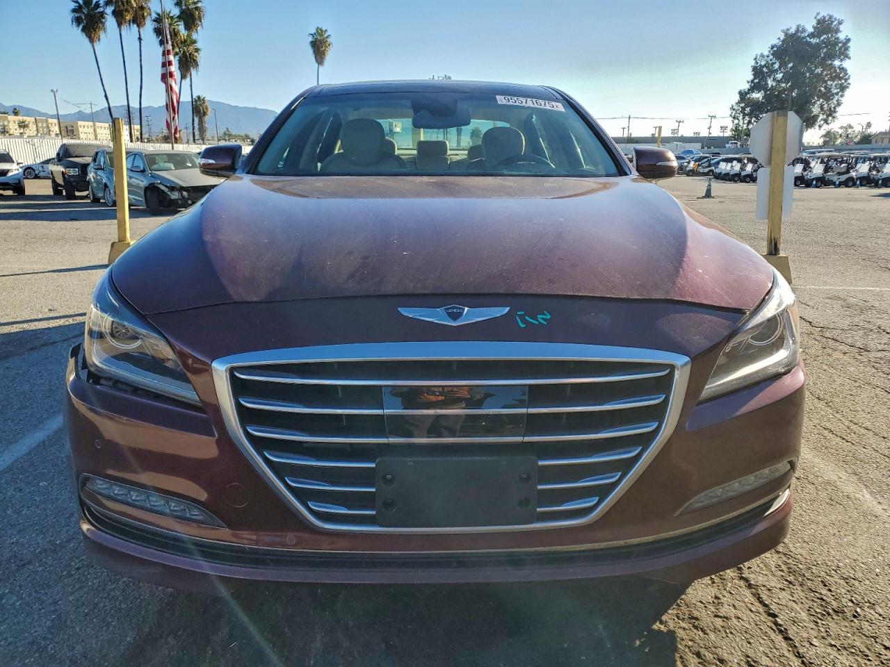 HYUNDAI GENESIS 3.8L