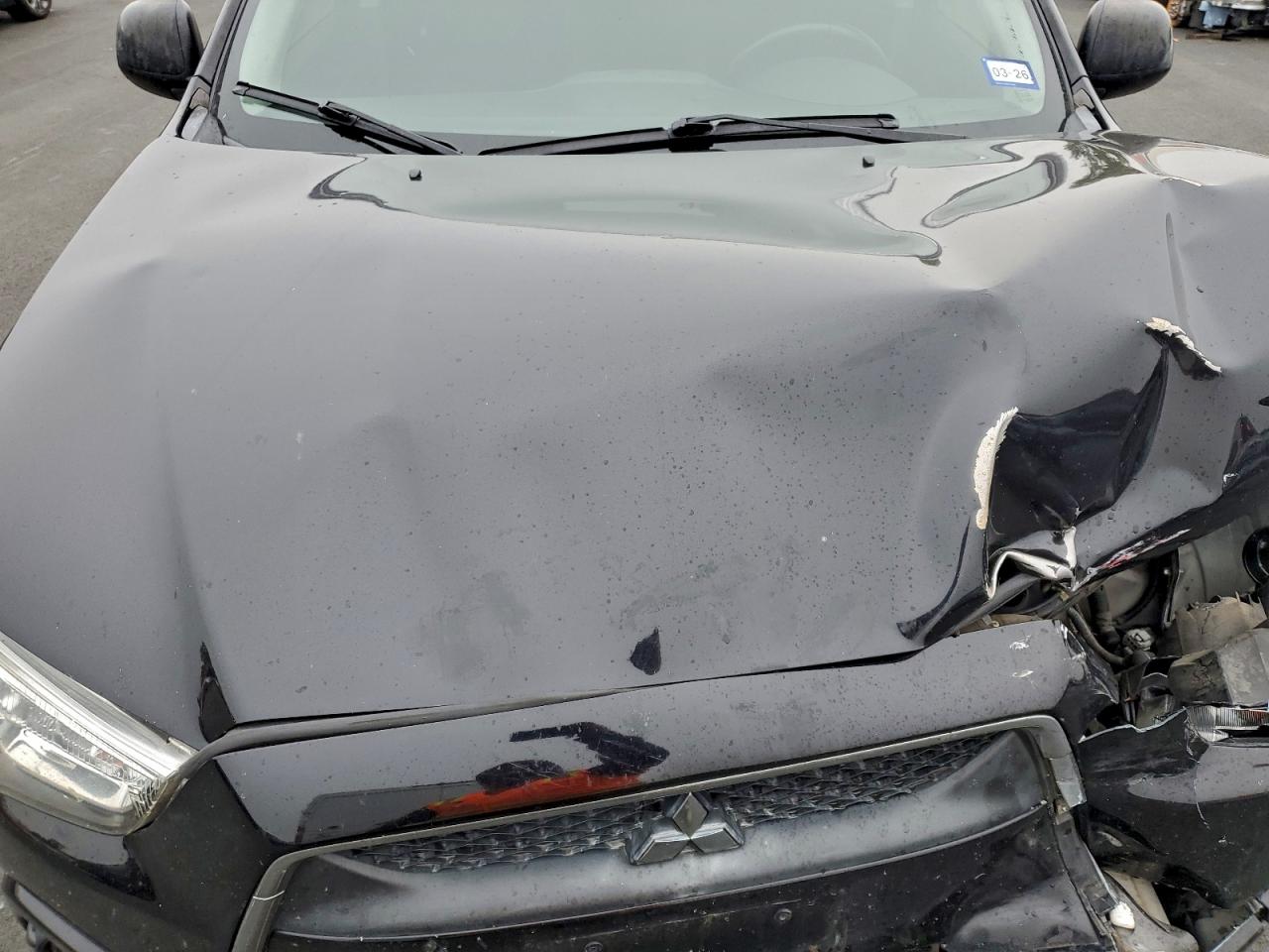 MITSUBISHI OUTLANDER ES