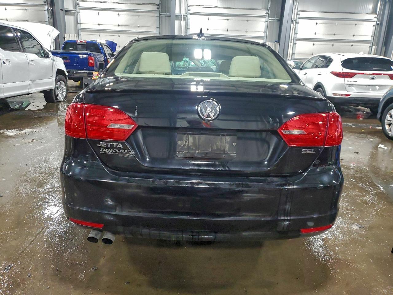 VOLKSWAGEN JETTA SEL