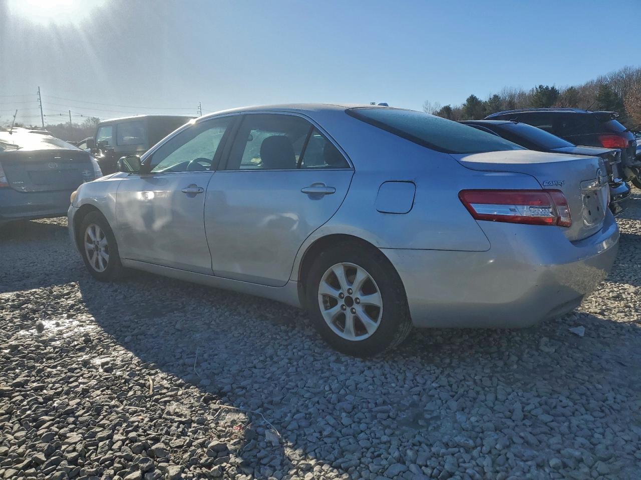 Lot #3309212639 2011 TOYOTA CAMRY BASE