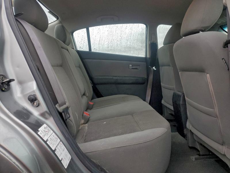 2010 NISSAN SENTRA 2.0 #3311530286