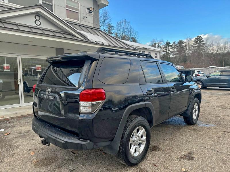 2010 TOYOTA 4RUNNER SR #3310342015