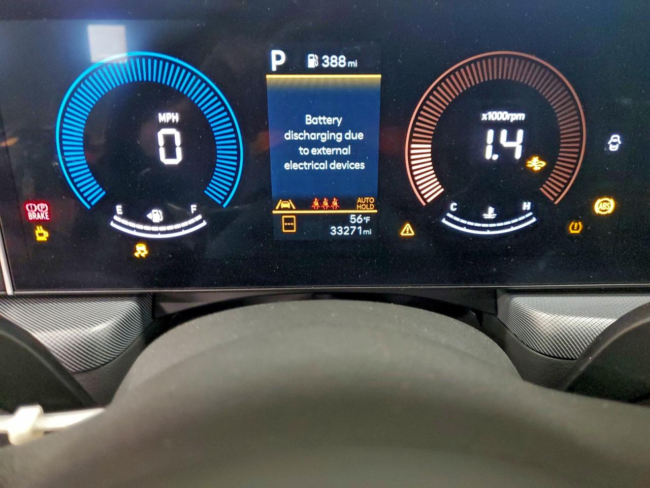 Lot #3311473267 2024 HYUNDAI SONATA SEL