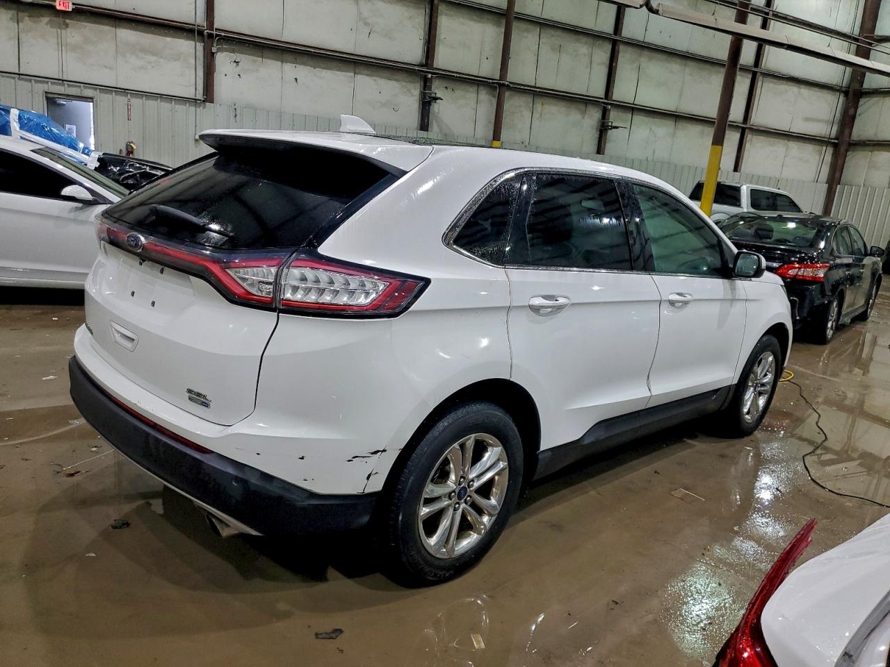 FORD EDGE SEL