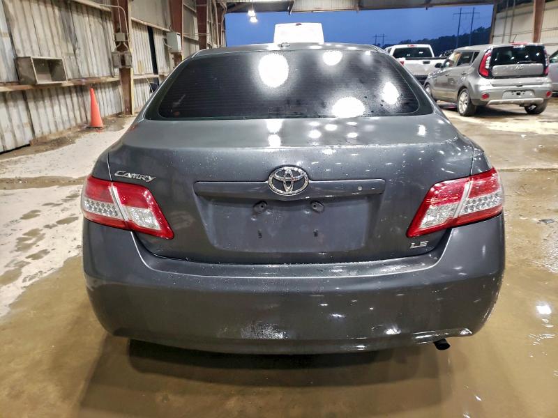 2011 TOYOTA CAMRY BASE #3305321299