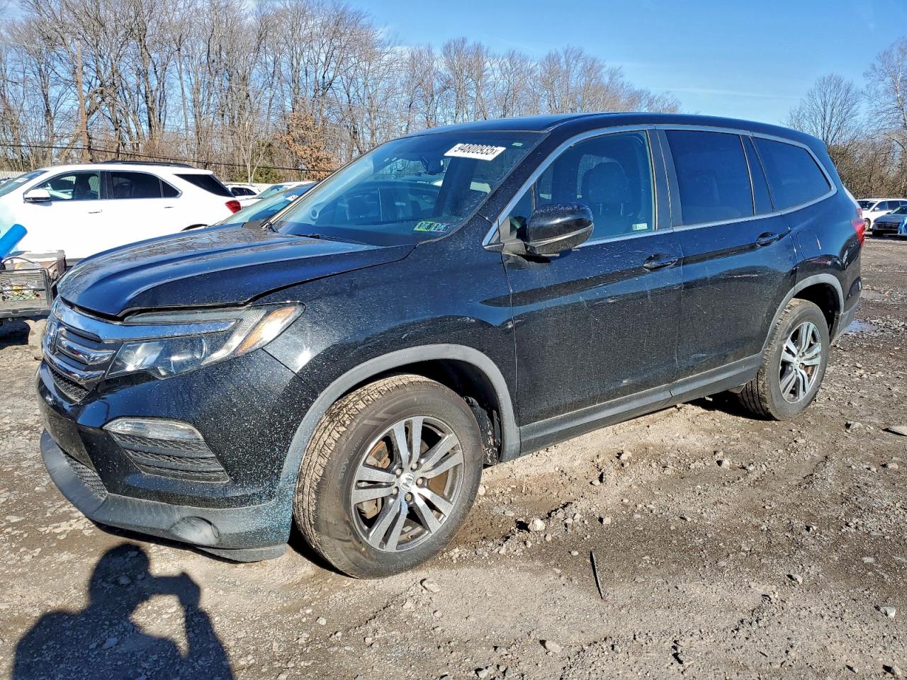 HONDA PILOT EXL