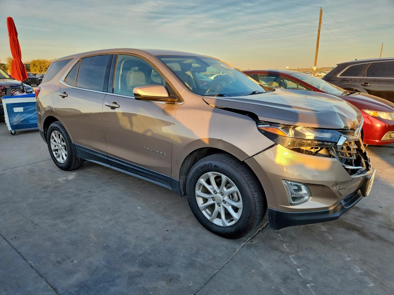 CHEVROLET EQUINOX LT