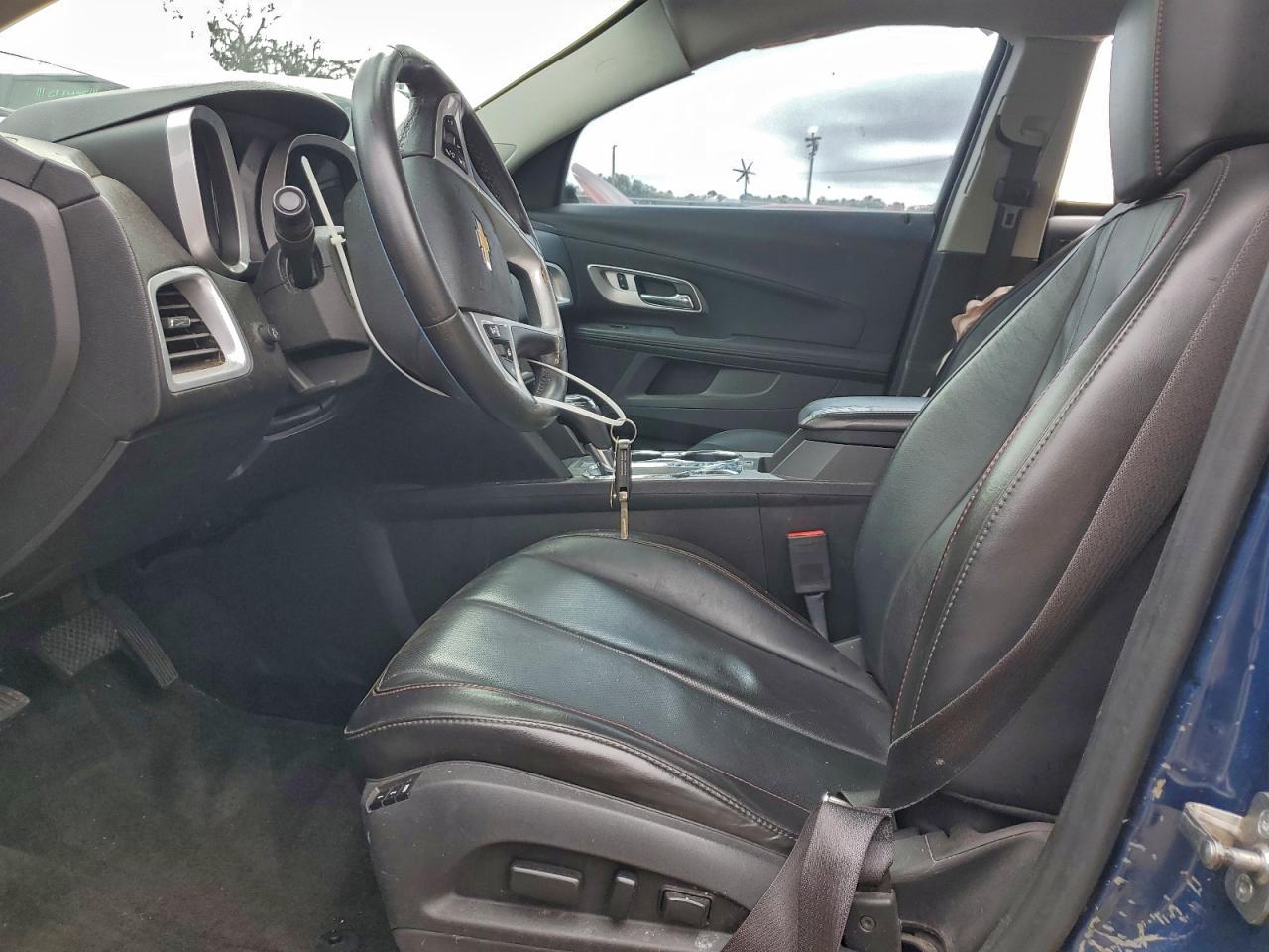 CHEVROLET EQUINOX PREMIER