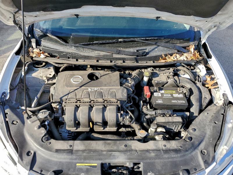 2015 NISSAN SENTRA S #3317950905