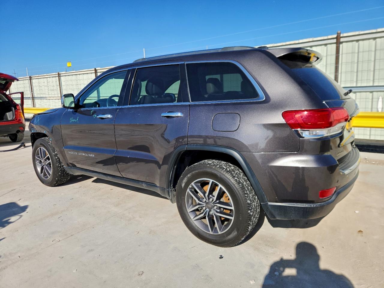 JEEP GRAND CHEROKEE LIMITED