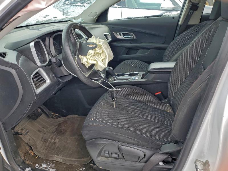 2017 CHEVROLET EQUINOX LT #3303725463