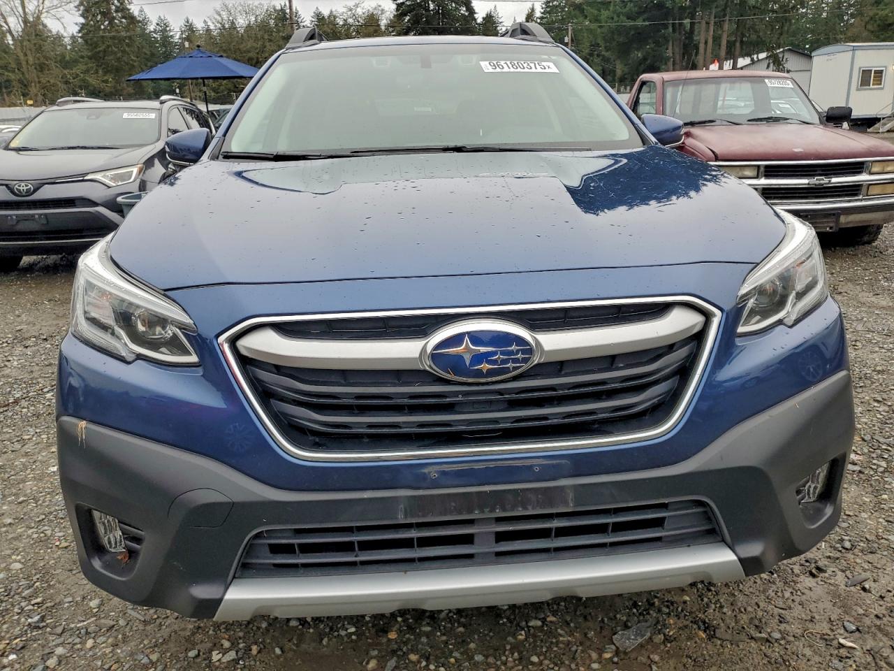 SUBARU OUTBACK LIMITED