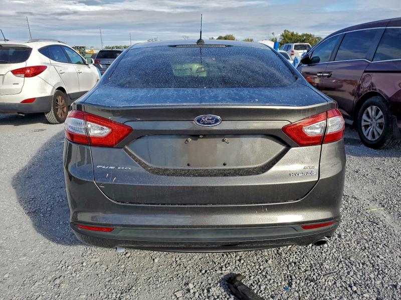2015 FORD FUSION SE #3301752377