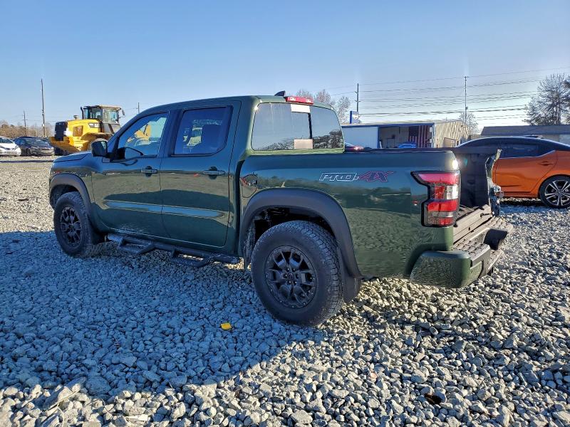 2024 NISSAN FRONTIER S #3305552105