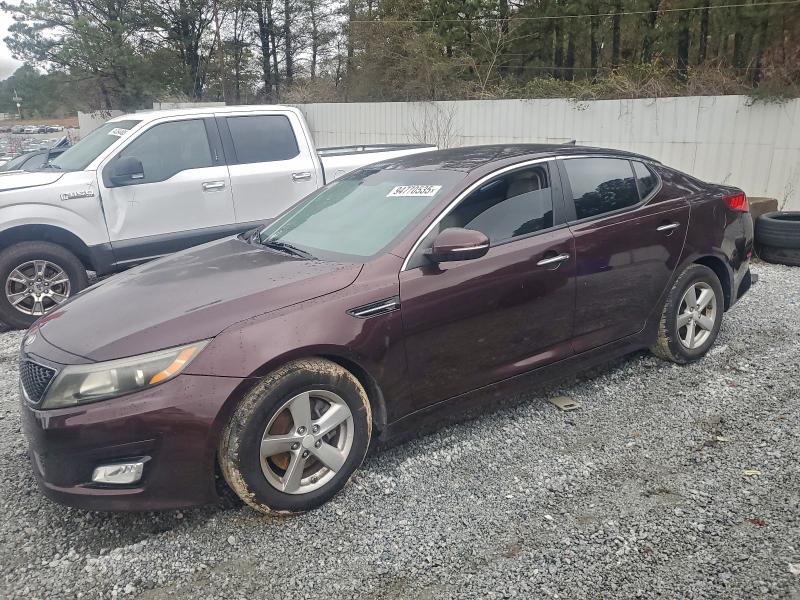 2015 KIA OPTIMA LX #3304769905