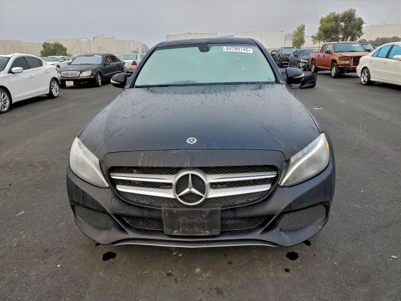 2017 MERCEDES-BENZ C 300 #3302989614