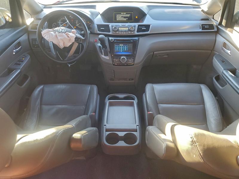 2014 HONDA ODYSSEY EX #3303719427