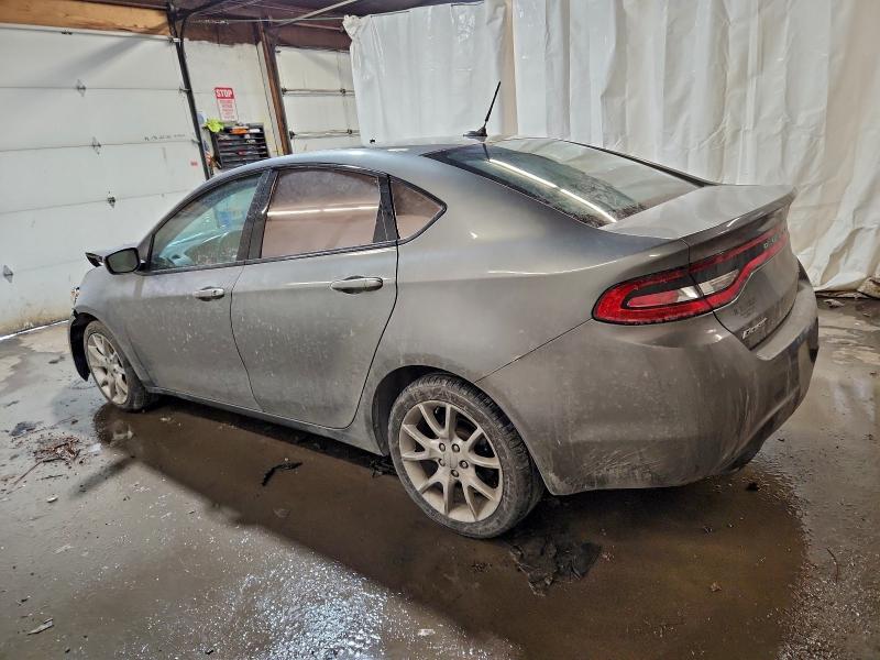 2013 DODGE DART SXT #3318946974