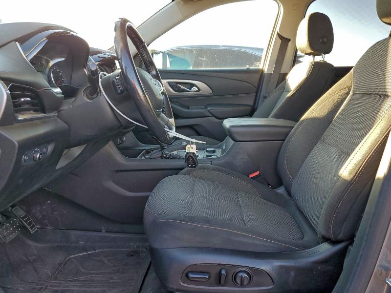 2019 CHEVROLET TRAVERSE L #3302918065