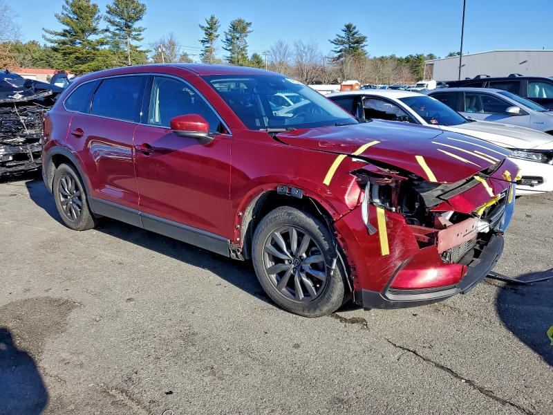 2022 MAZDA CX-9 TOURI #3304626441