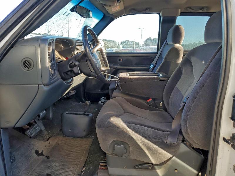 2002 GMC SIERRA K25 #3318995327