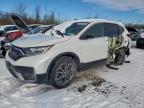 Lot #3317711077 2021 HONDA CR-V EXL