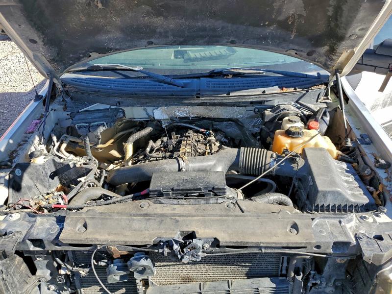 2013 FORD F150 SUPER #3303792432