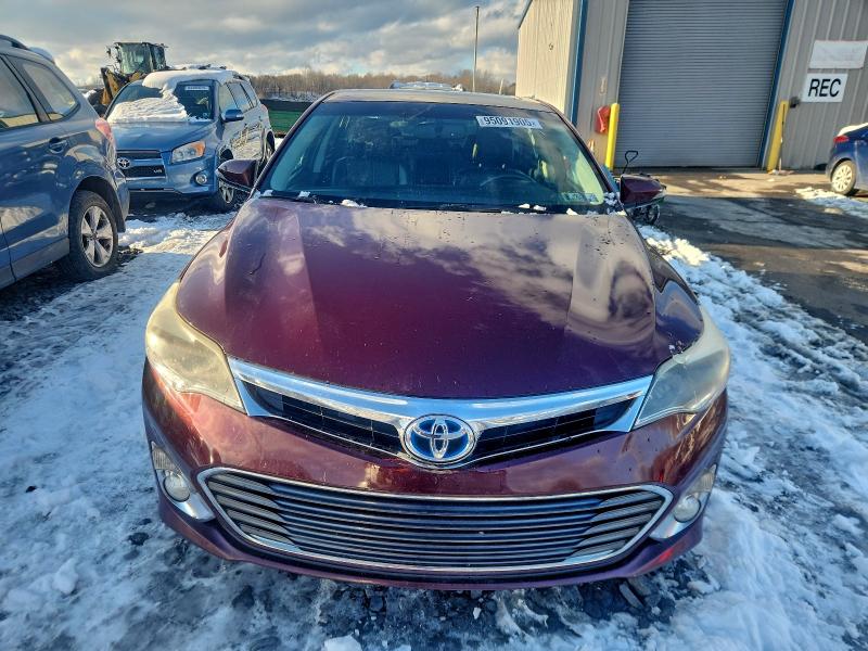 2013 TOYOTA AVALON HYB #3308459323
