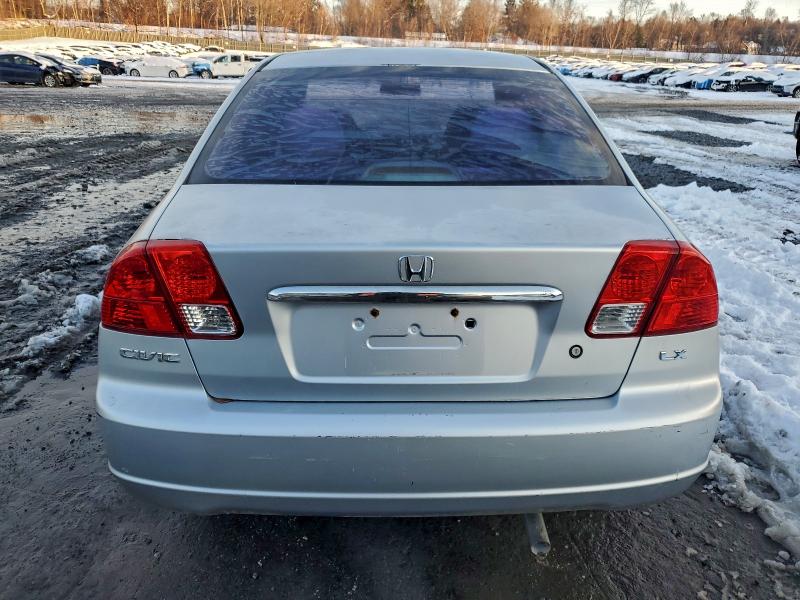 2003 HONDA CIVIC LX #3303962721
