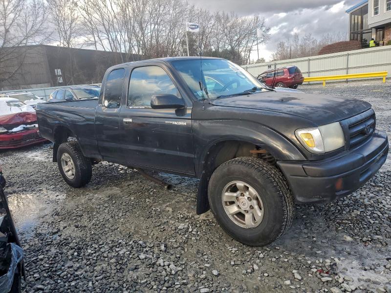 2000 TOYOTA TACOMA XTR #3306291603