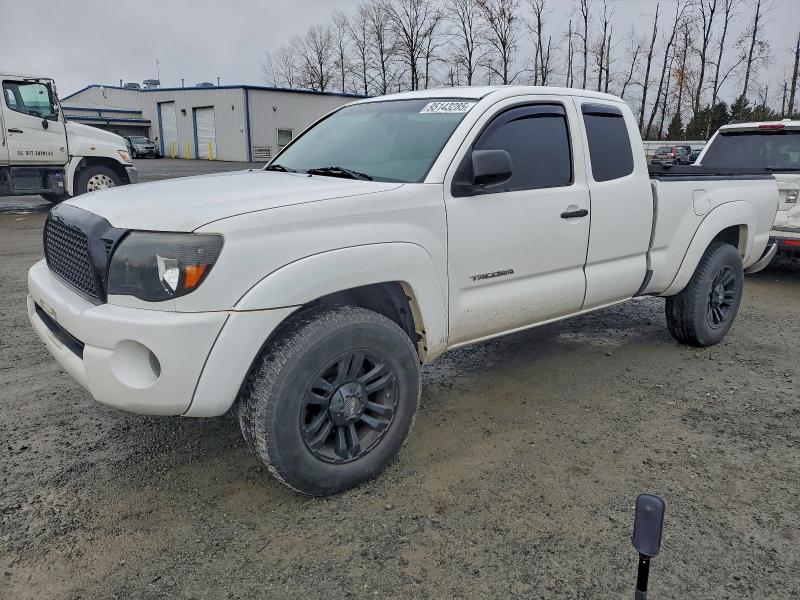 2009 TOYOTA TACOMA ACC #3310828656