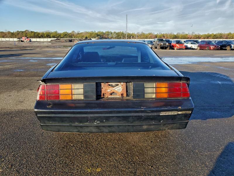 1985 CHEVROLET CAMARO #3304672976