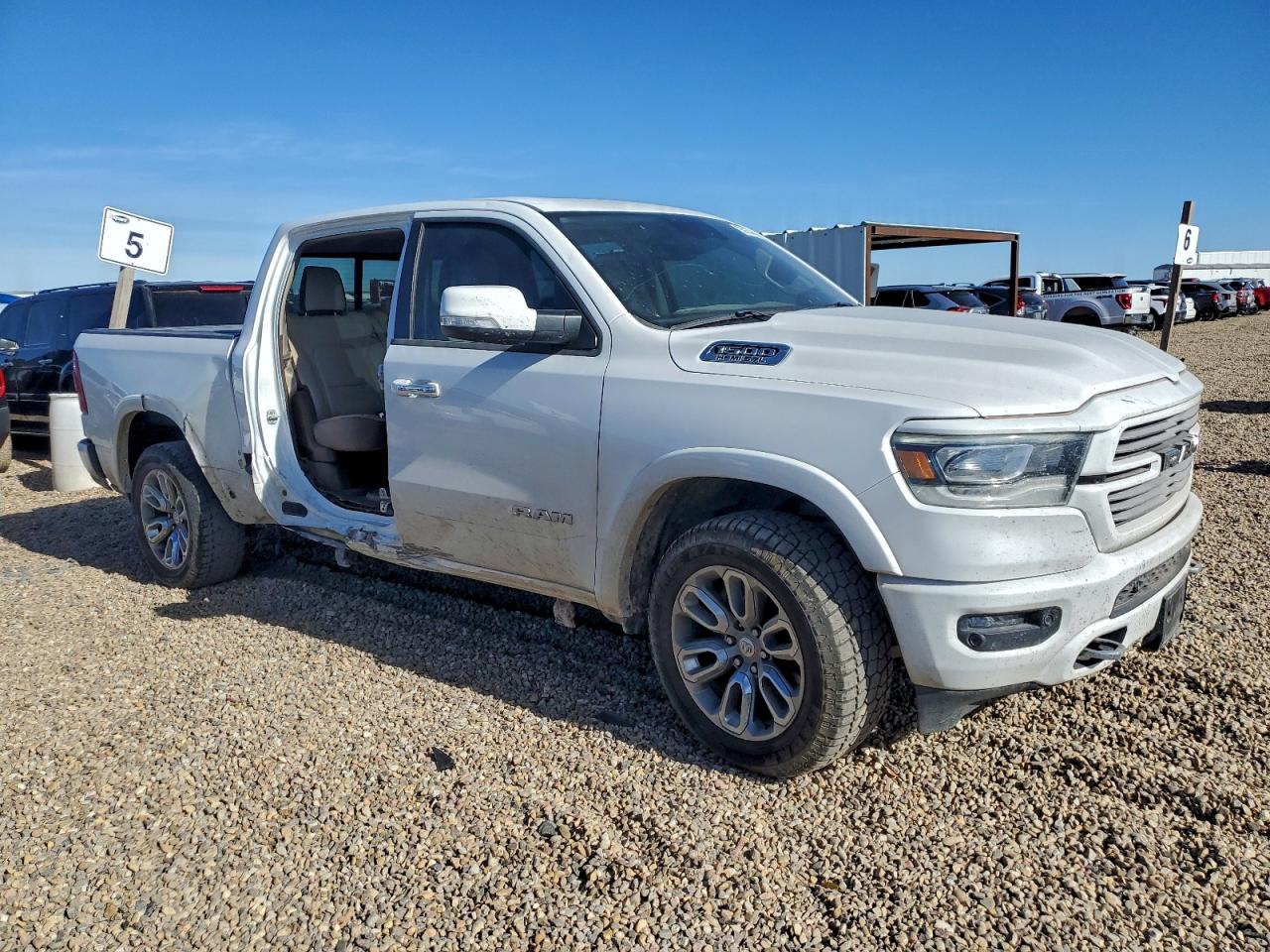 RAM 1500 LARAMIE