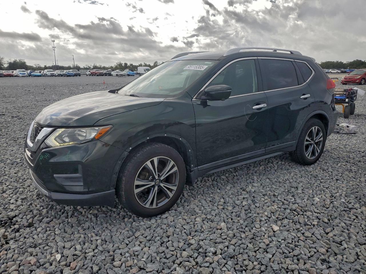 NISSAN ROGUE S