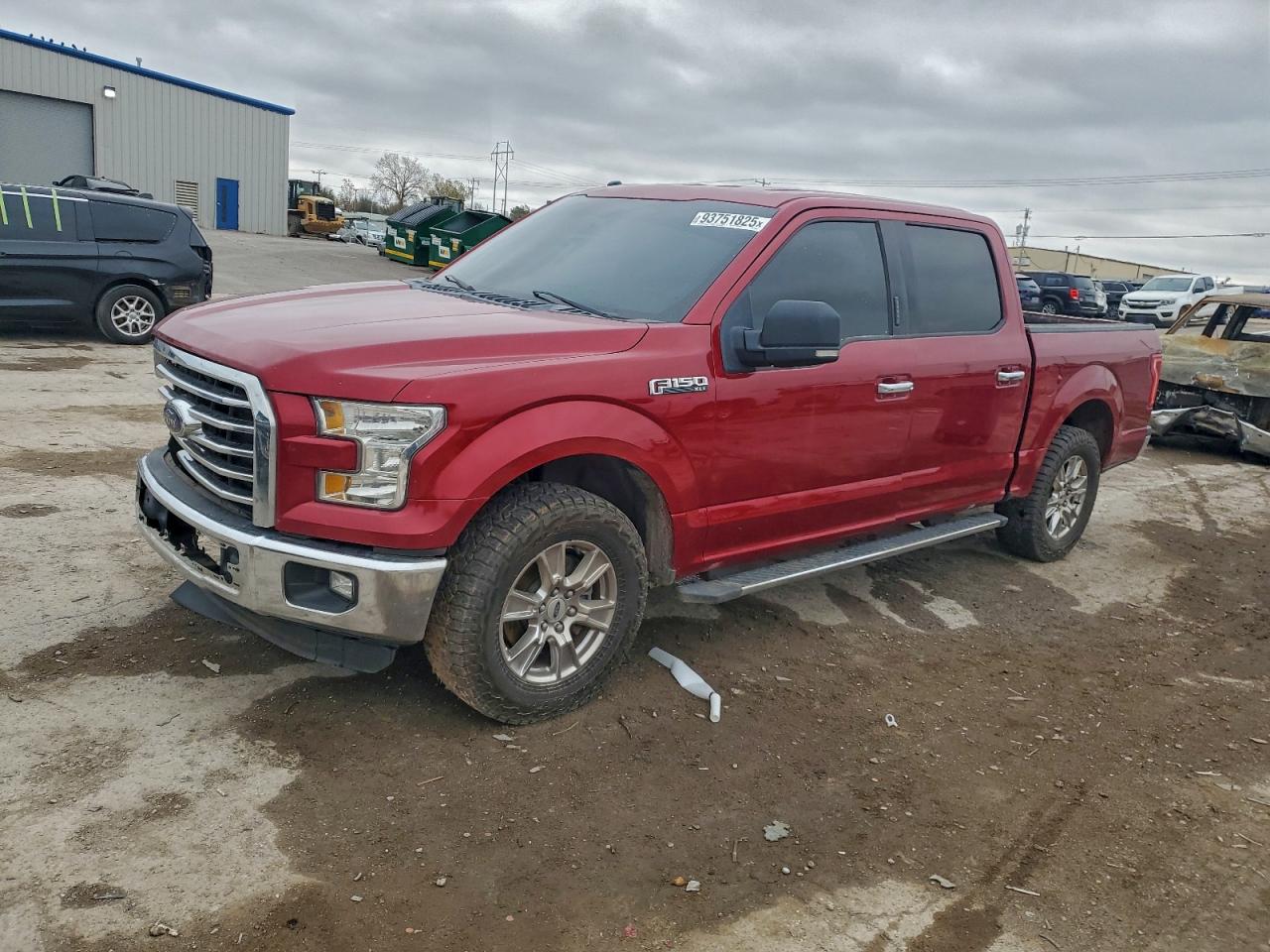 FORD F-150 SUPERCREW