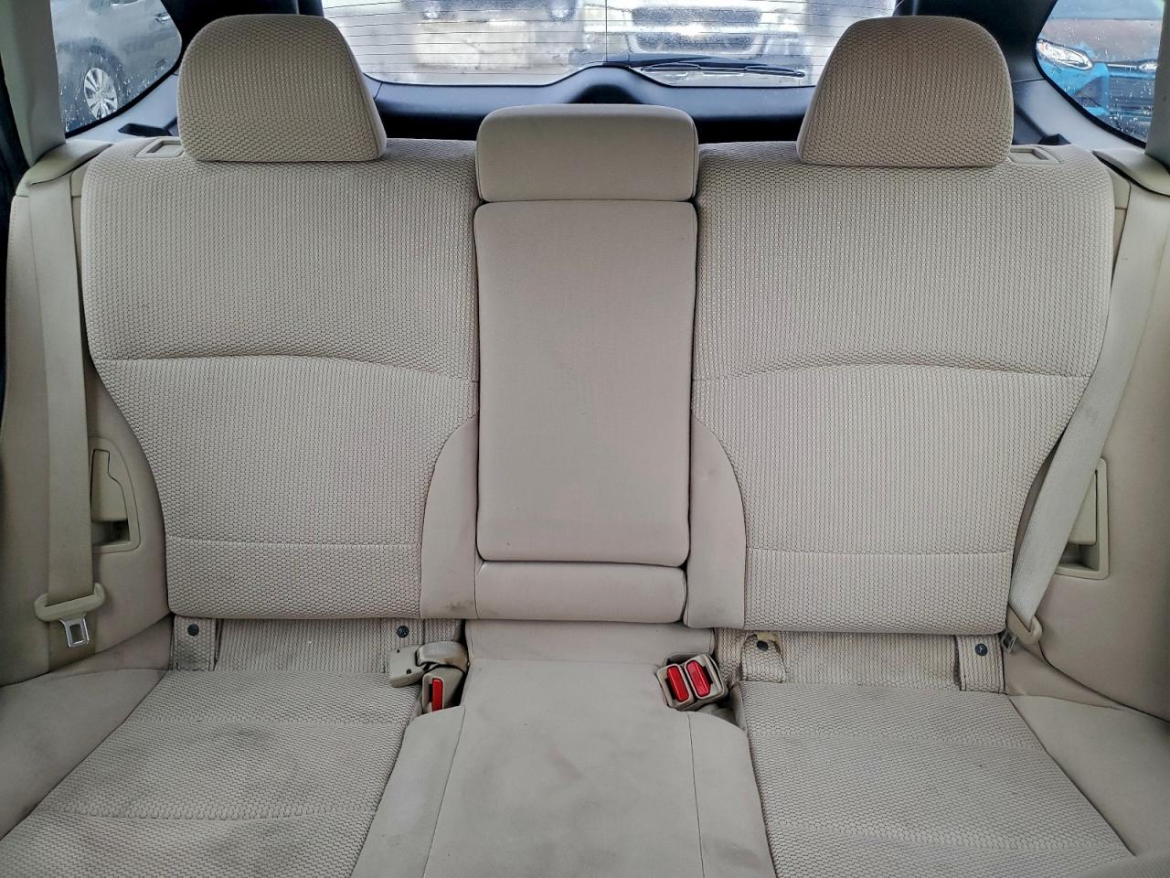 SUBARU OUTBACK 2.5I PREMIUM